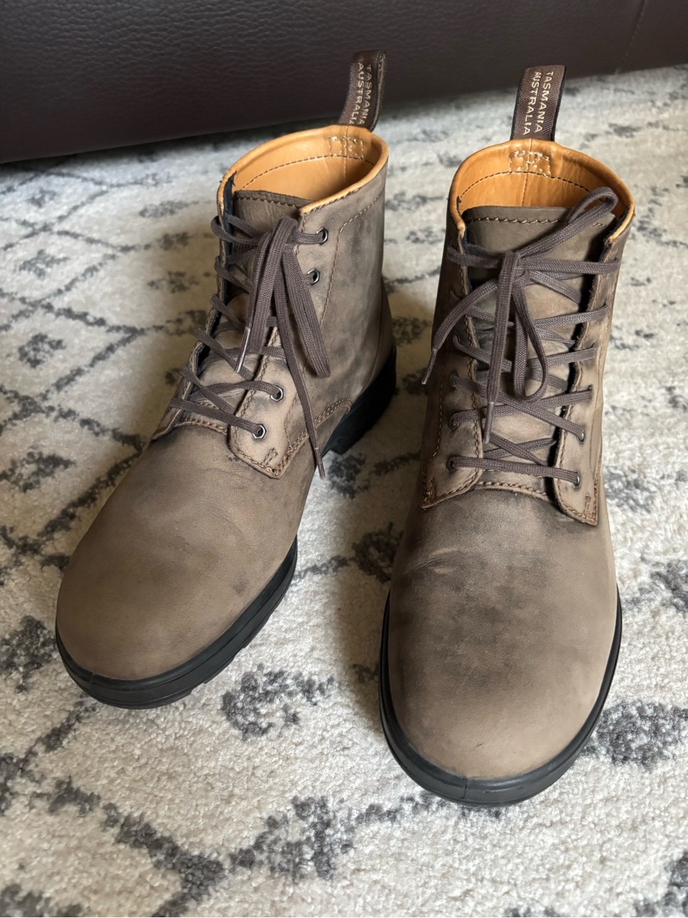 Blundstone Women's Originals Lace Up Tall Boots (discontinued style)
